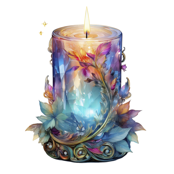 butterflies-candles