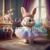 Ballerina bunnies
