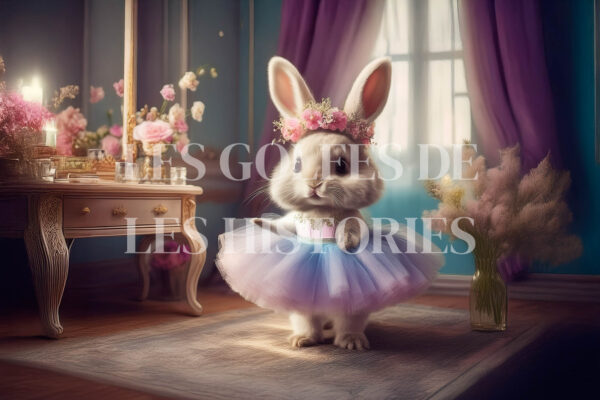 Ballerina bunnies