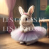 Ballerina bunnies