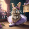 Ballerina bunnies
