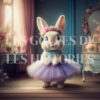 Ballerina bunnies