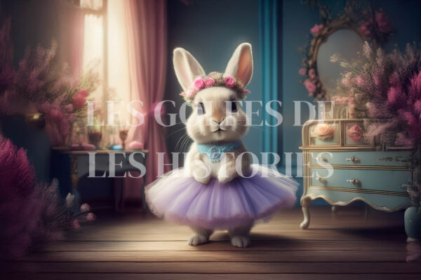 Ballerina bunnies