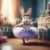 Ballerina bunnies