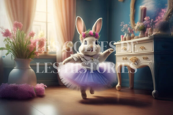 Ballerina bunnies