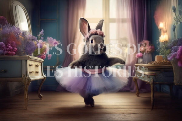 Ballerina bunnies