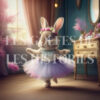 Ballerina bunnies