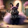 Ballerina bunnies