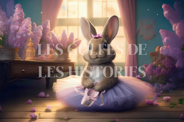 Ballerina bunnies