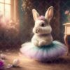 Ballerina bunnies