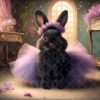 Ballerina bunnies