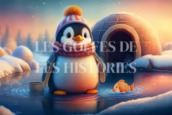 Bears and Penguins