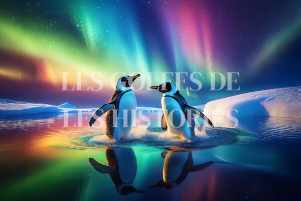 Bears and Penguins