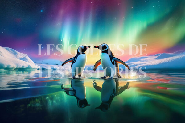 Bears and Penguins