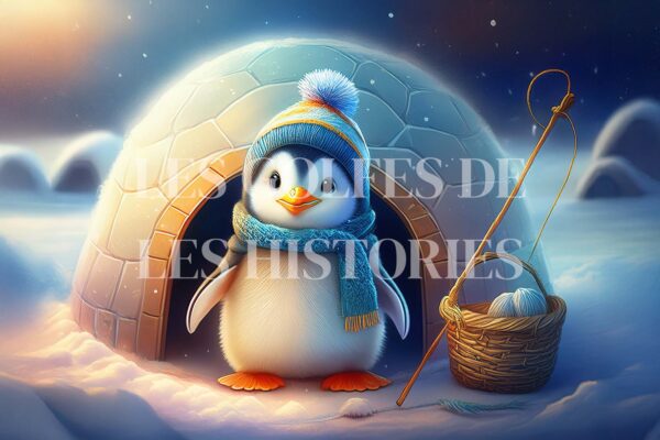 Bears and Penguins
