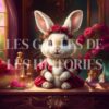 Bunny in Red Dress