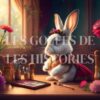 Bunny in Red Dress