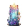 Butterflies and Candles