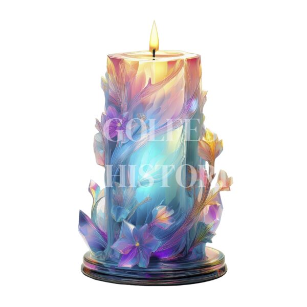 Butterflies and Candles