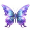 Butterflies and Candles