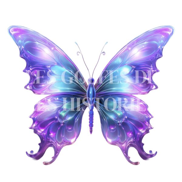 Butterflies and Candles