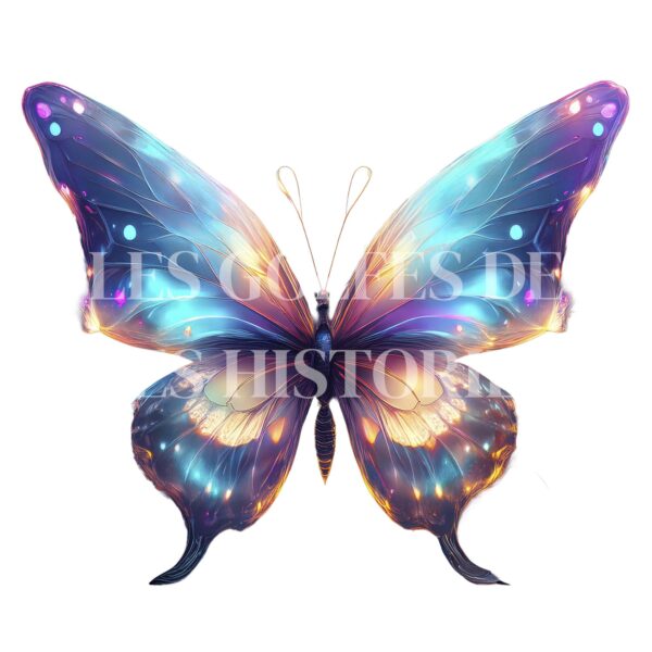 Butterflies and Candles