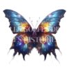 Butterflies and Candles