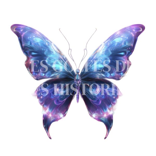 Butterflies and Candles