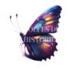 Butterflies and Candles