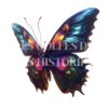 Butterflies and Candles