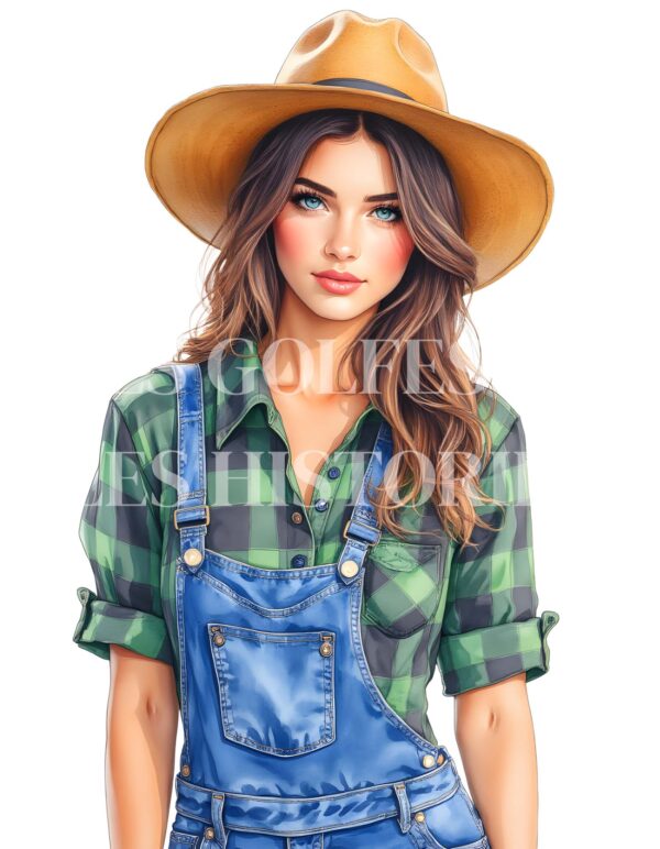 Country Girls Junk Journal