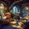 elves nursery 7