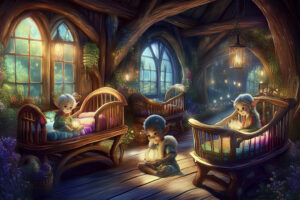 elves nursery 7