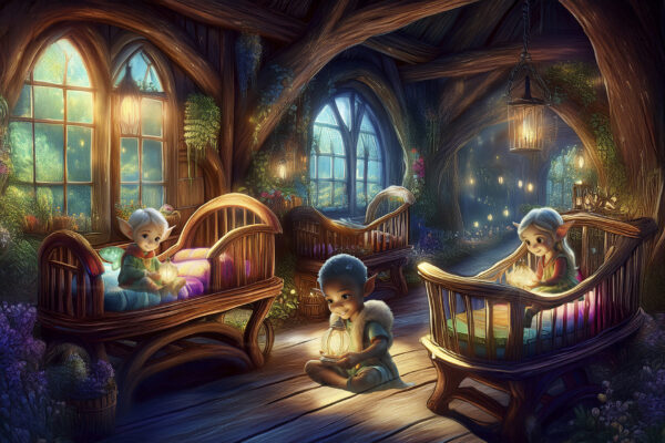 elves nursery 7