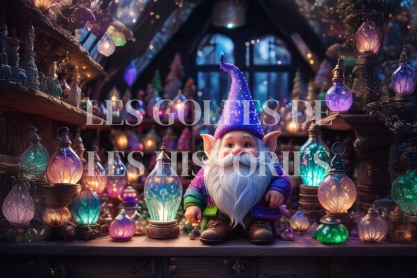 Faeries Dust Lamps