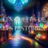Faeries Dust Lamps