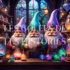 Faeries Dust Lamps