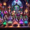 Faeries Dust Lamps