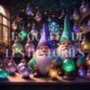 Faeries Dust Lamps