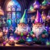 Faeries Dust Lamps