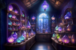 fairy lamps shop 11