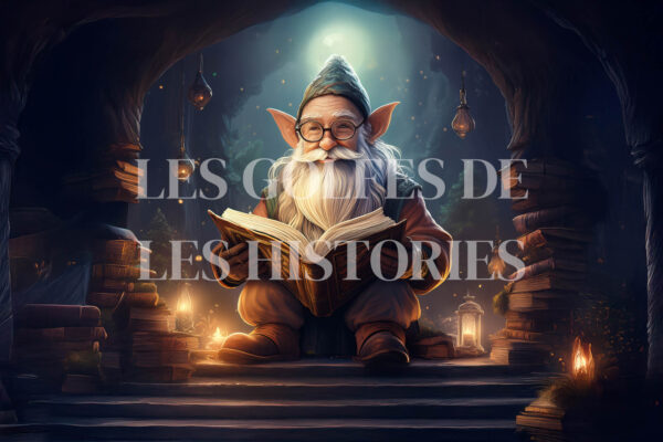 Gnome's Library
