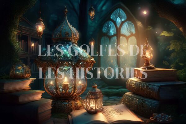 Gnome's Library