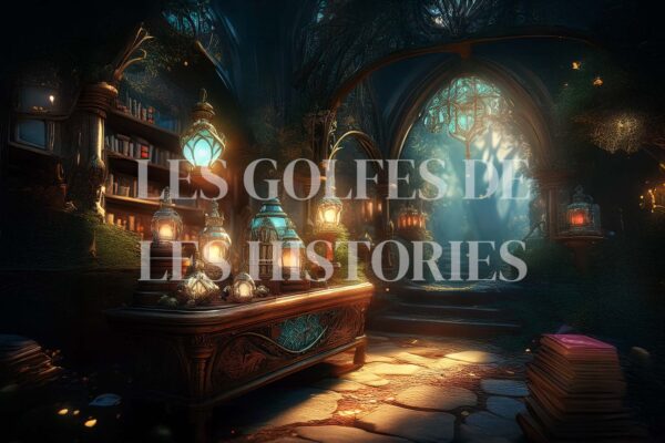 Gnome's Library