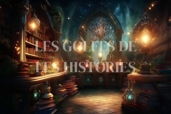Gnome's Library