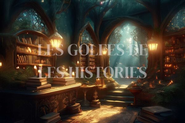 Gnome's Library