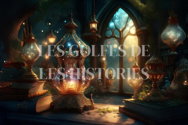Gnome's Library