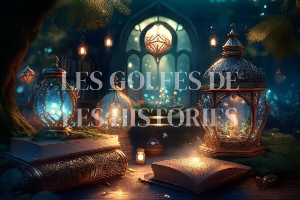 Gnome's Library