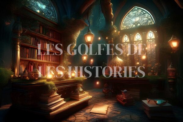 Gnome's Library