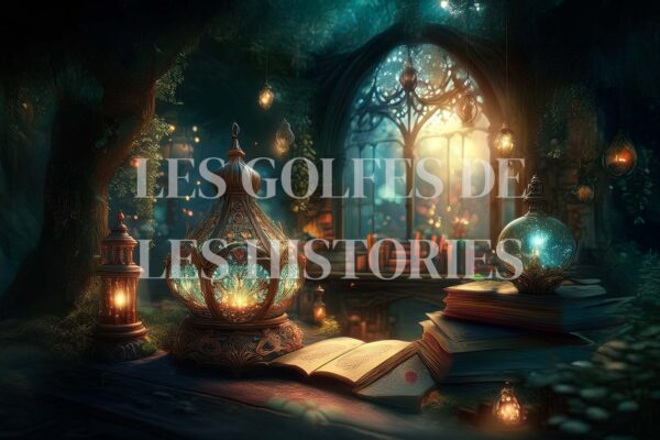 Gnome's Library